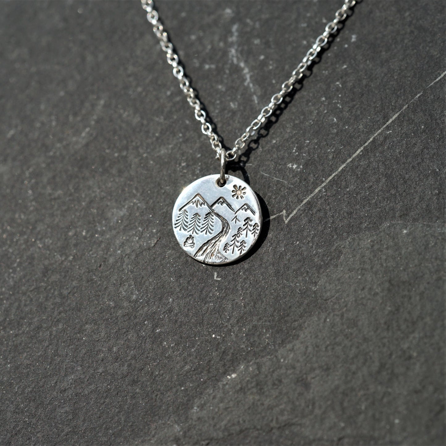Pendant of Nature