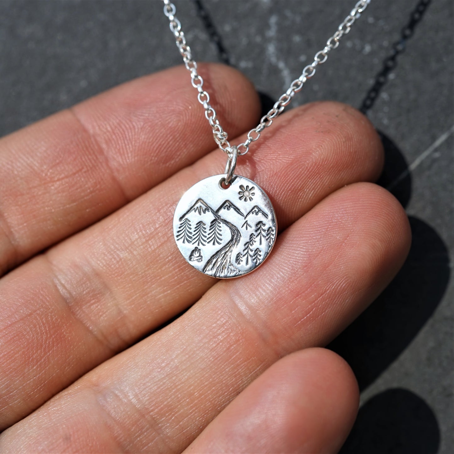 Pendant of Nature