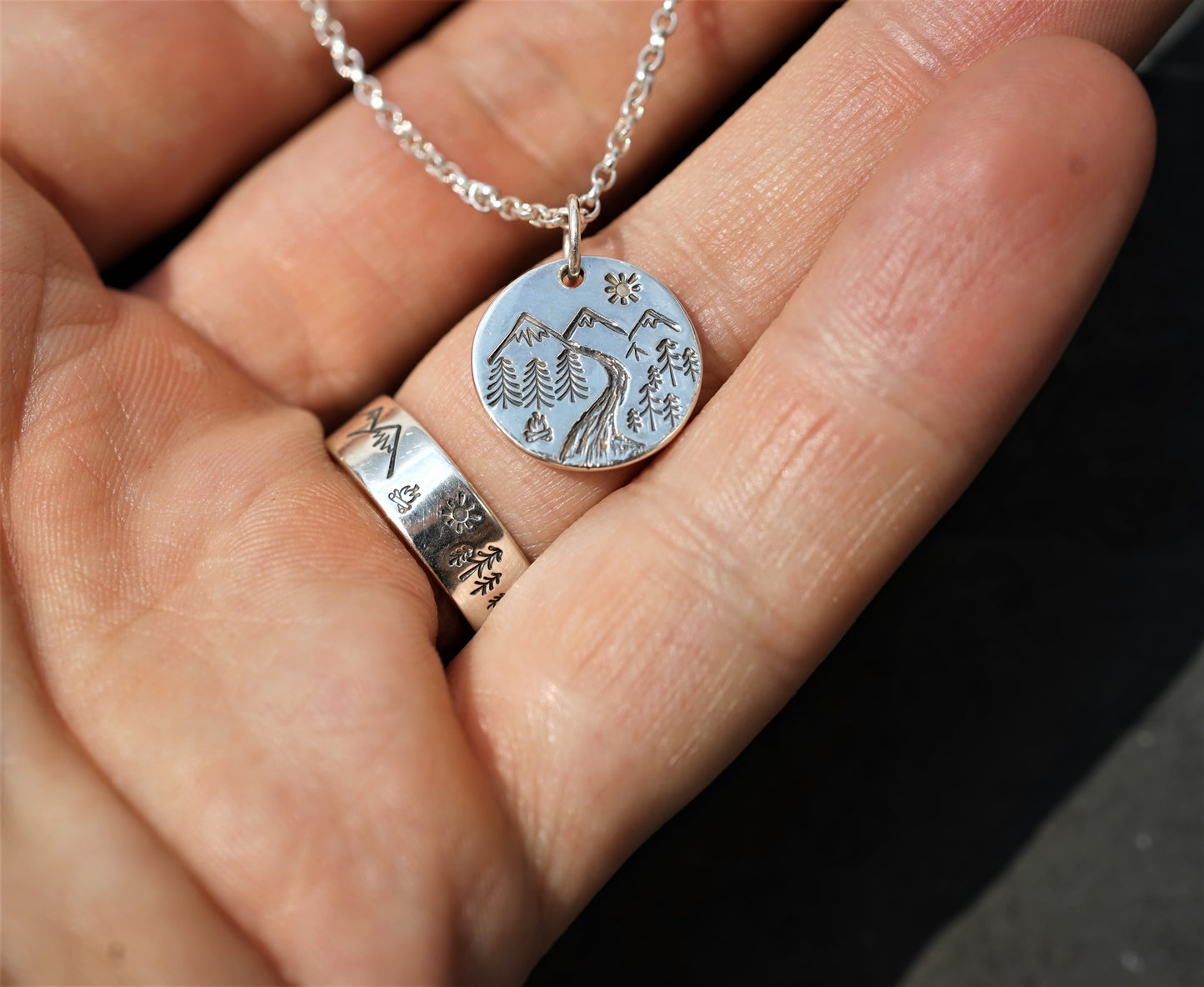 Pendant of Nature