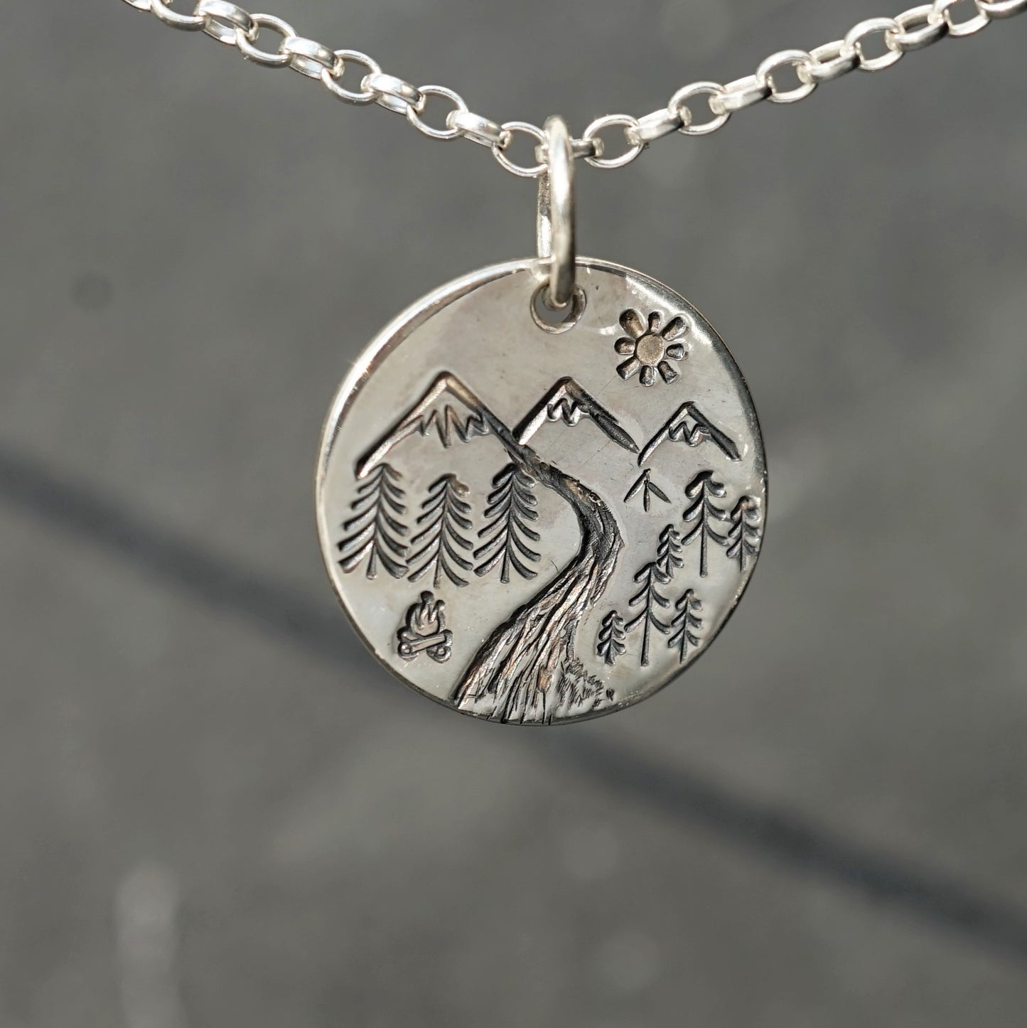 Pendant of Nature